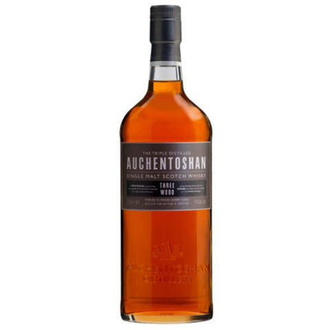 Auchentoshan Three Wood Lowland