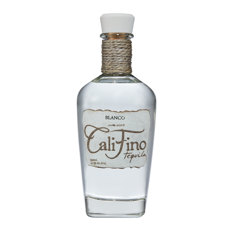 CaliFino Blanco Tequila