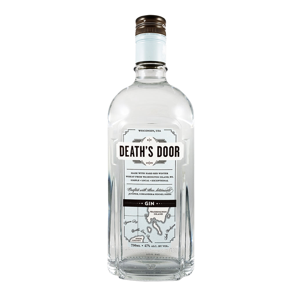 Deaths Door Gin
