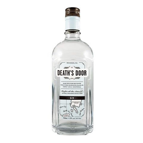 Deaths Door Gin