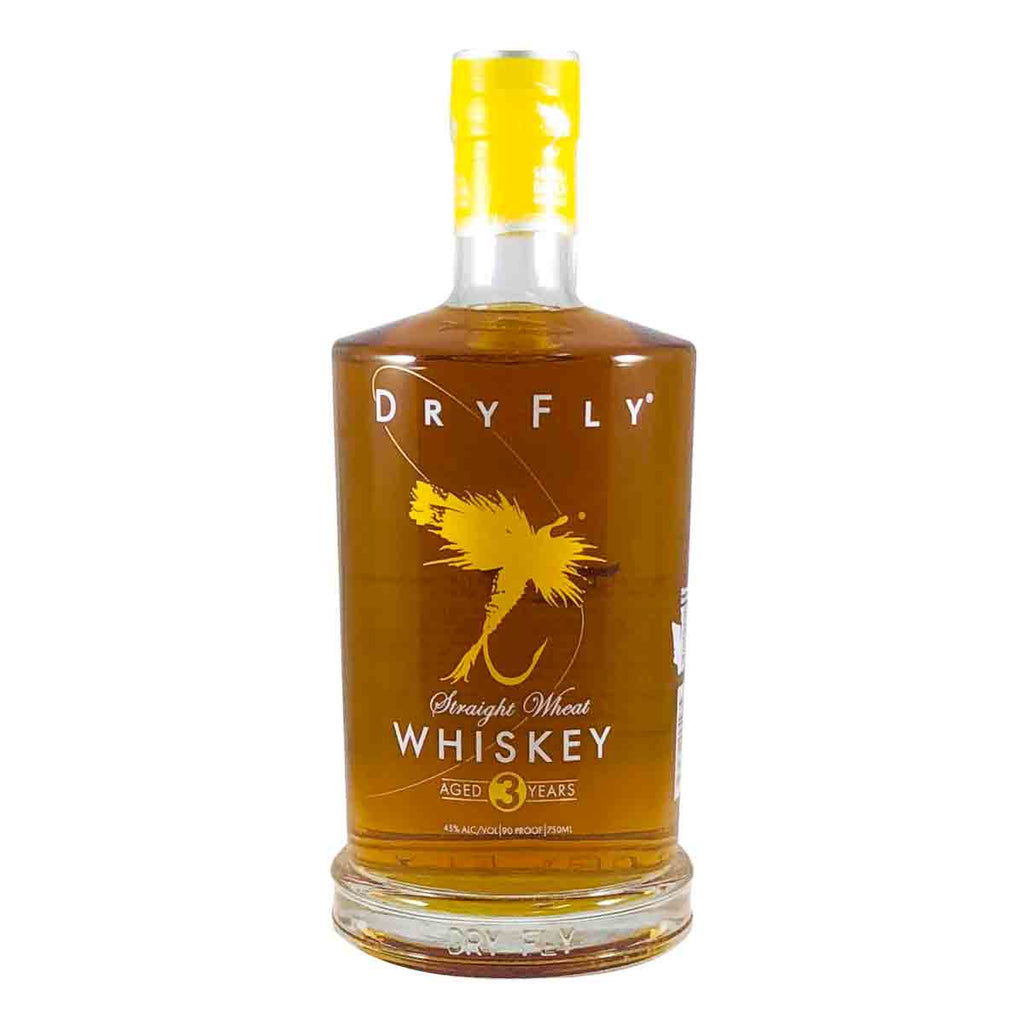 Dry Fly Washington Wheat Whiskey