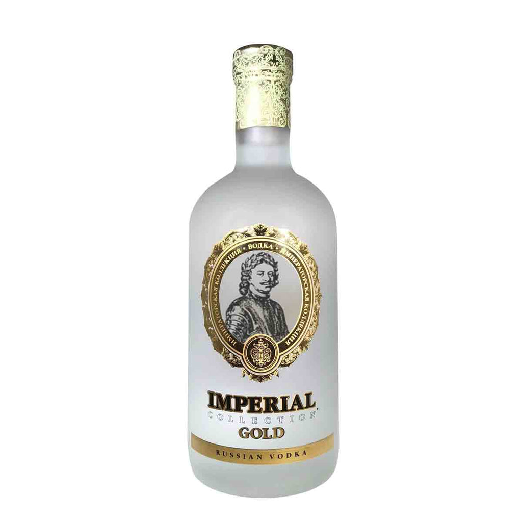 Imperial Collection Gold