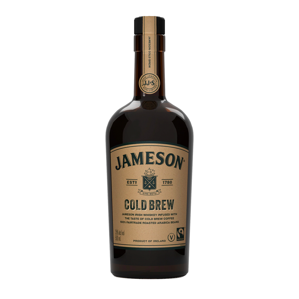 Jameson Cold Brew Irish Whiskey