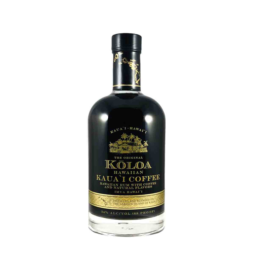 Koloa Coffee Rum