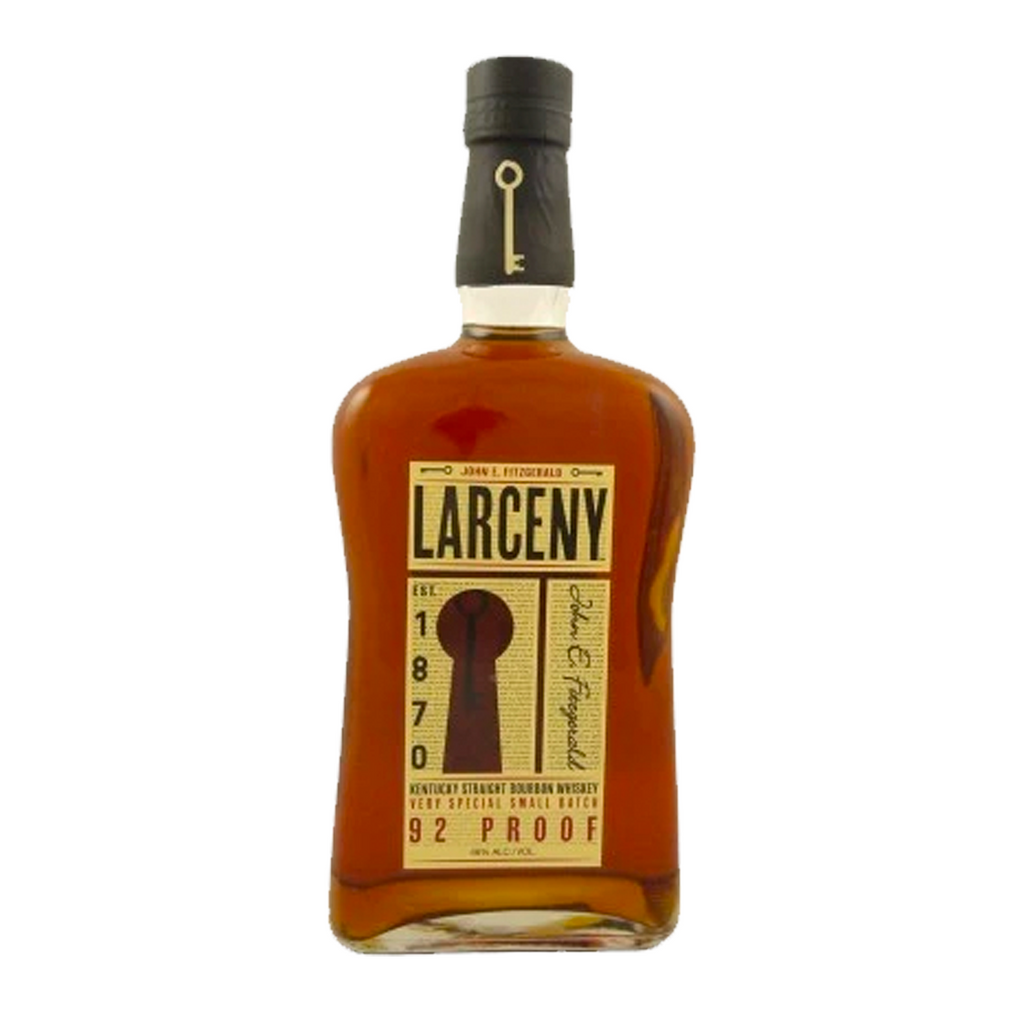 Larceny Bourbon Whiskey