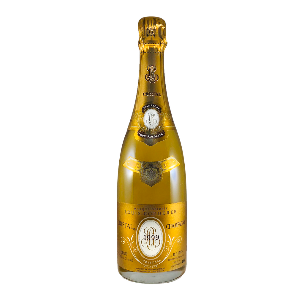 Louis Roederer Cristal 1999