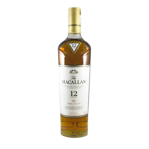 Macallan 12yr Sherry Oak