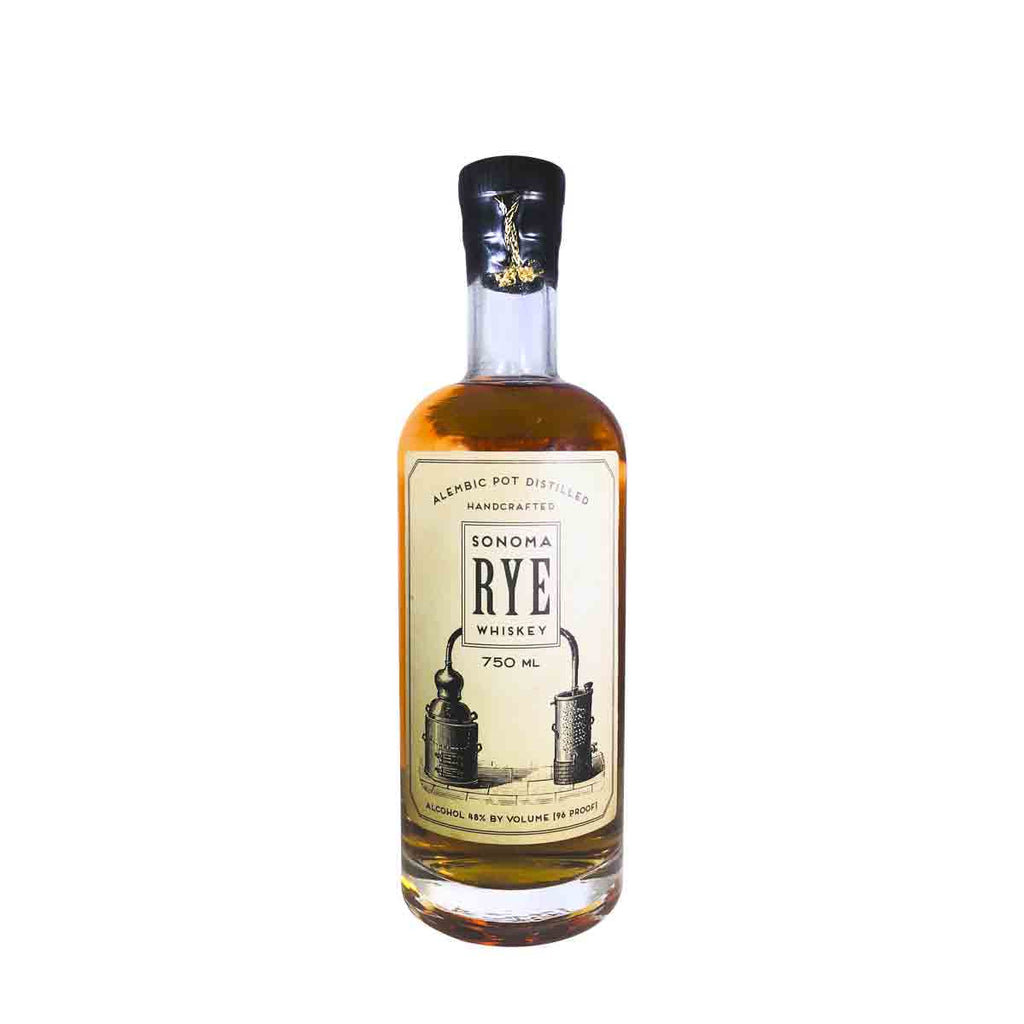 Sonoma Rye Whiskey