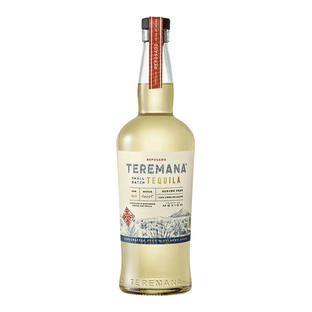 Teremana Small Batch Reposado Tequila