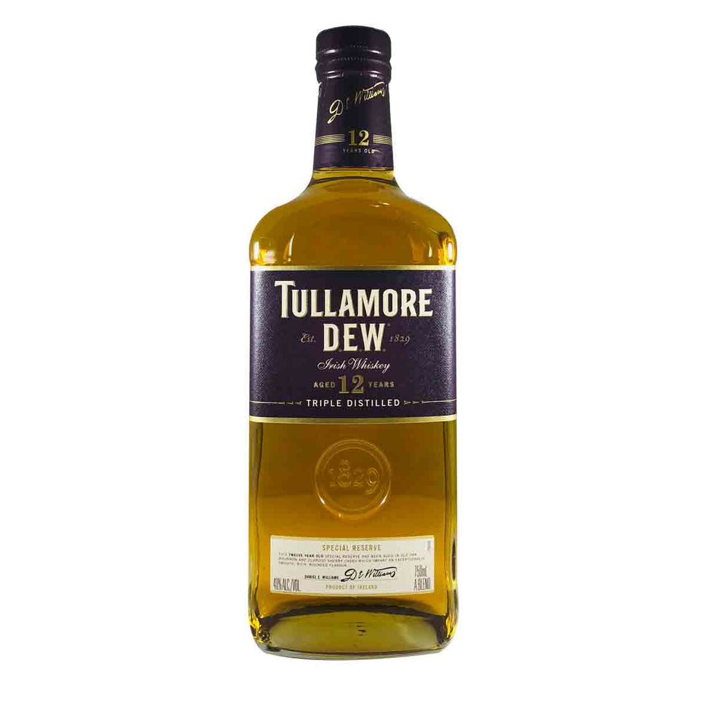 Tullamore Dew 12yr