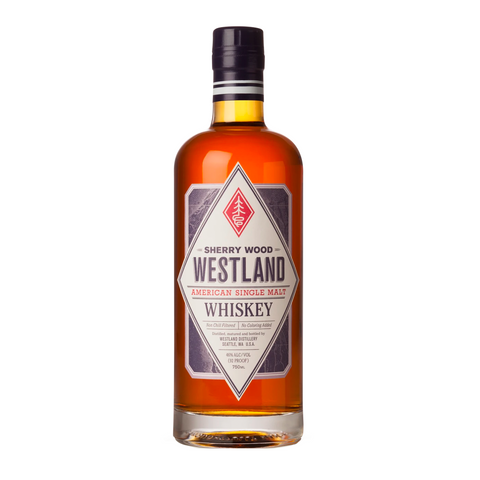 Westland Sherry Wood Whiskey