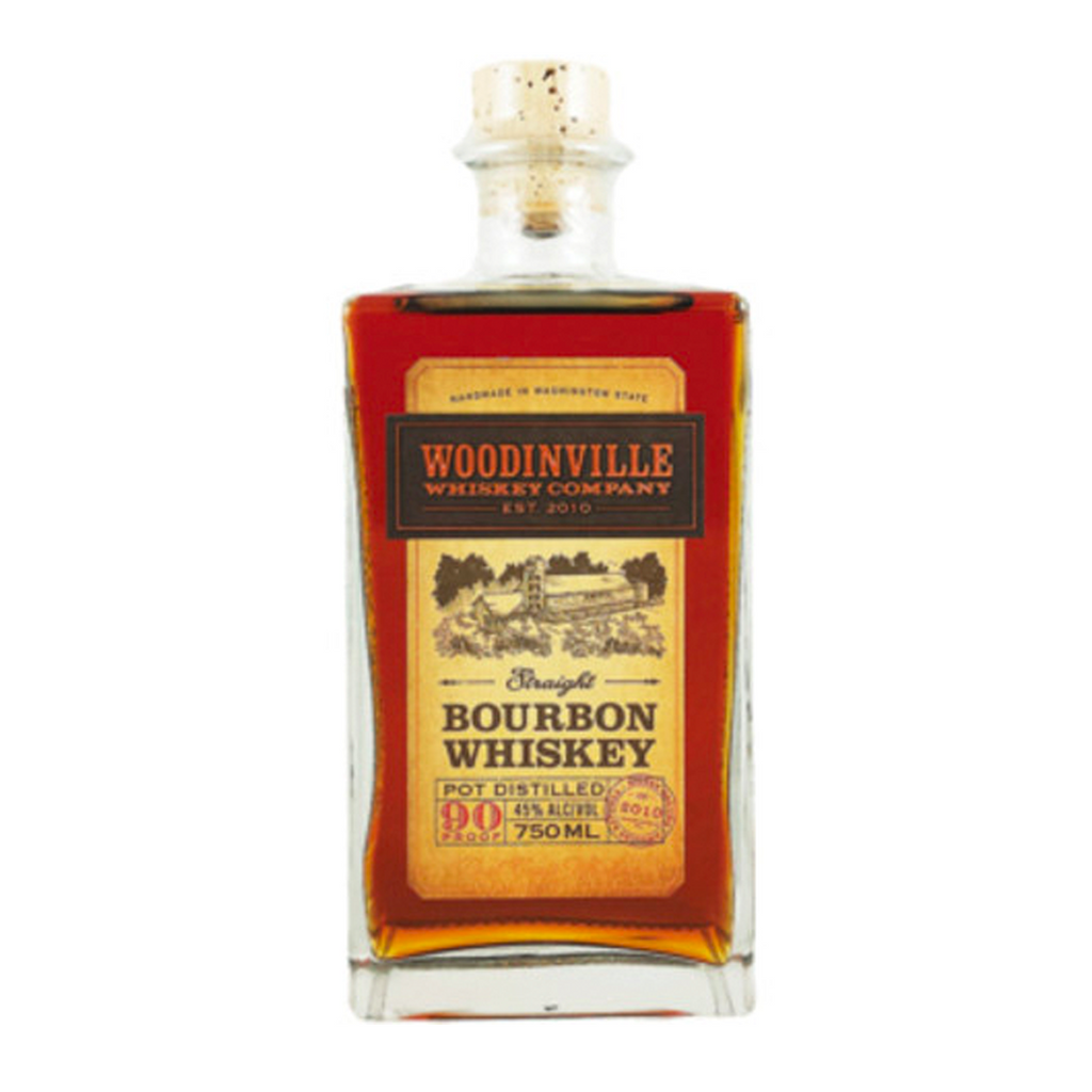 Woodinville Bourbon Whiskey