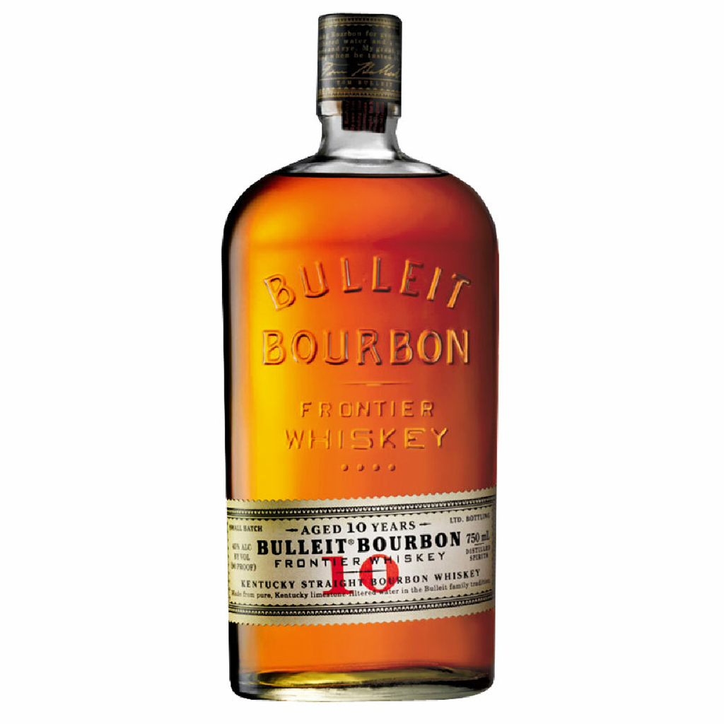 Bulleit Bourbon 10yr