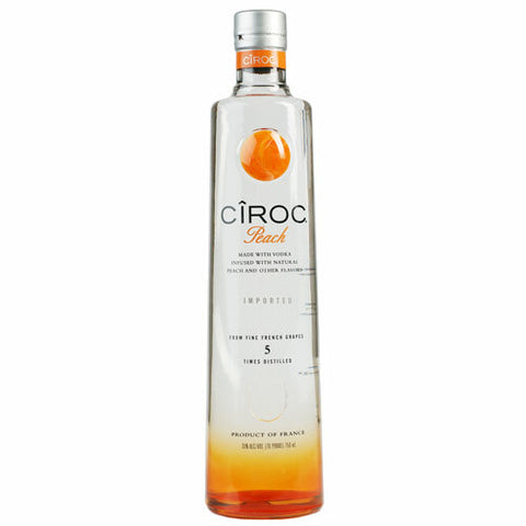 Ciroc Peach Vodka