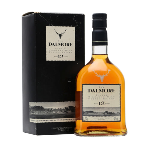 The Dalmore 12yr