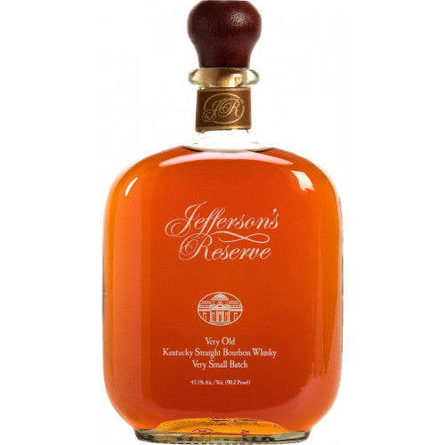 Jefferson's Reserve Very Old Very Small Batch