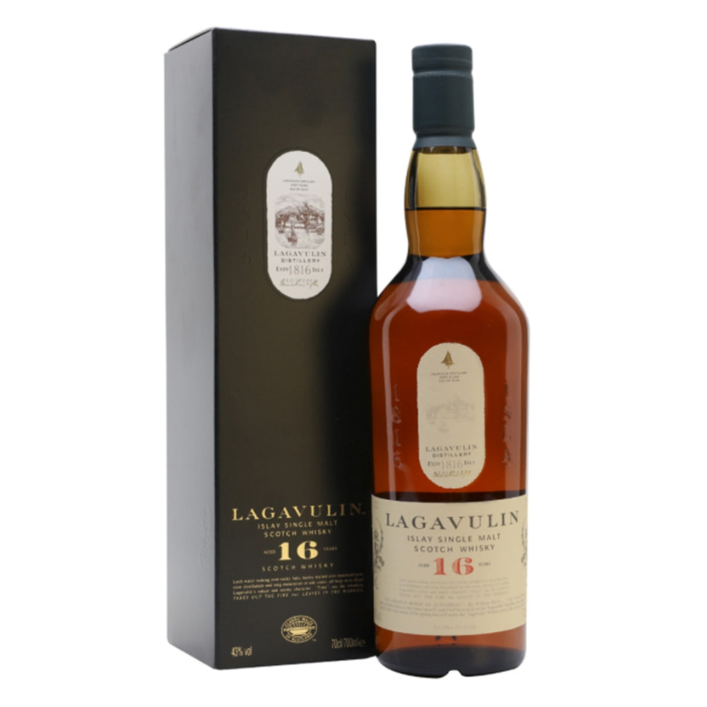 Lagavulin 16yr