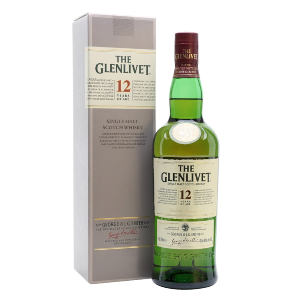 The Glenlivet 12yr