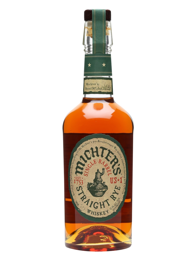 Michter's Straight Rye