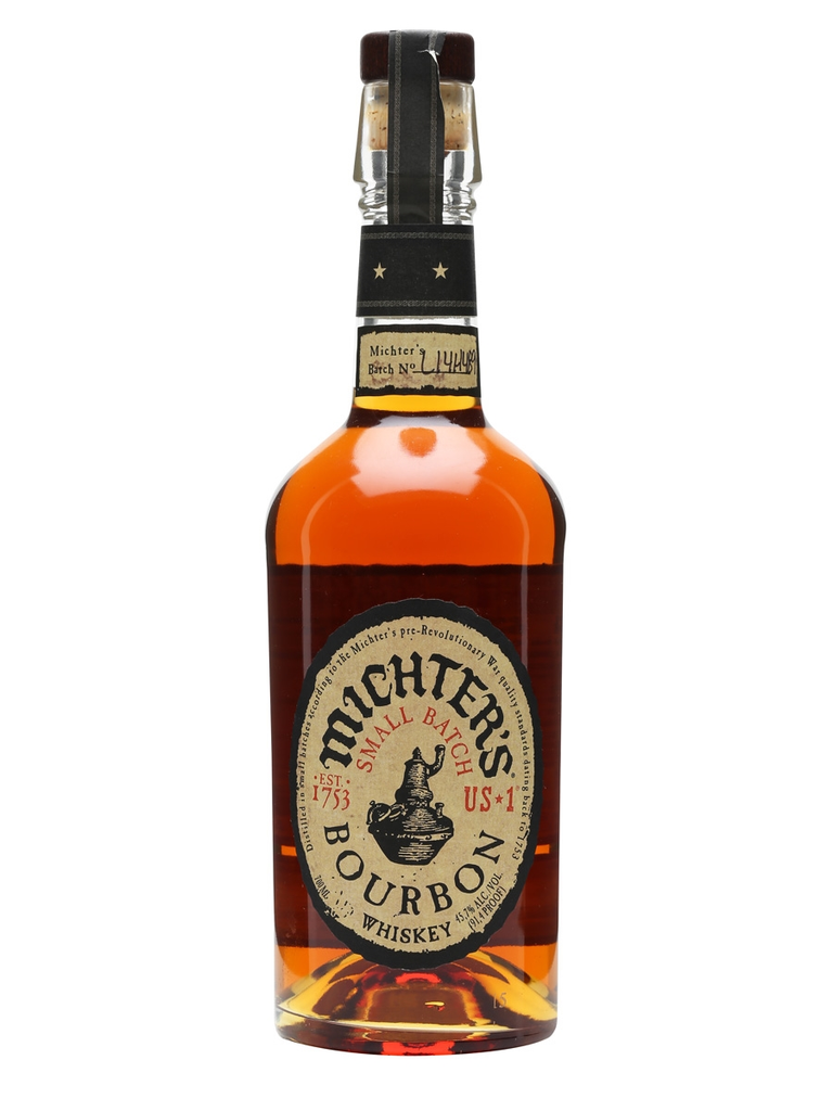 Michters Small Batch Bourbon