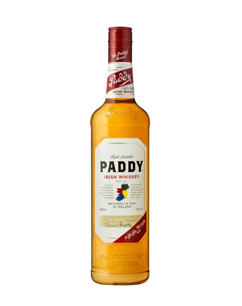 Paddy's Irish Whiskey