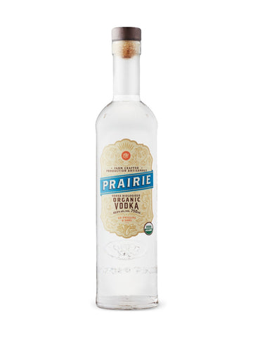 Prairie Organic Vodka