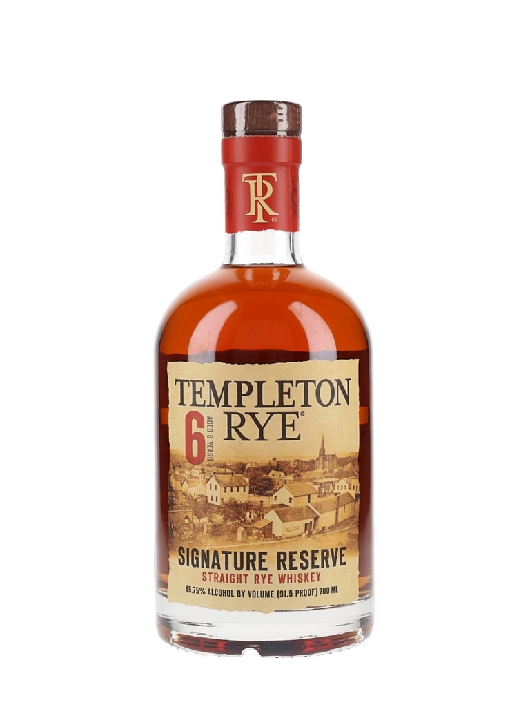 Templeton Rye 6yr