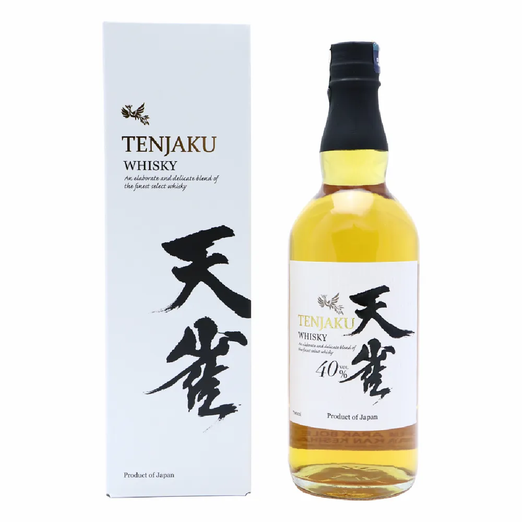 Tenjaku Blended Japanese Whisky