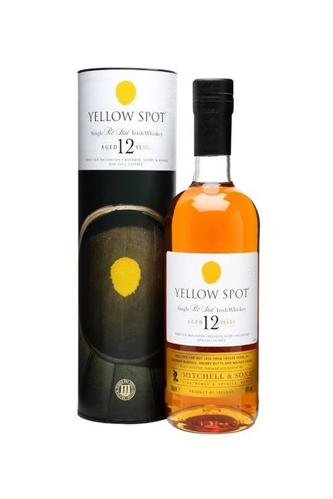 Yellow Spot 12yr Irish Whiskey